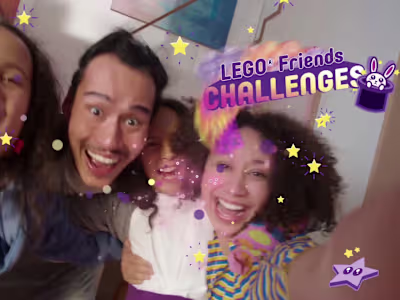 LEGO "Challenge"