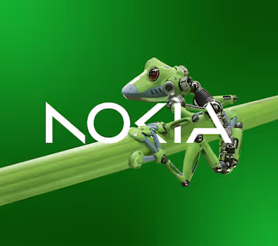 Redefining Nokia's corporate website experience
