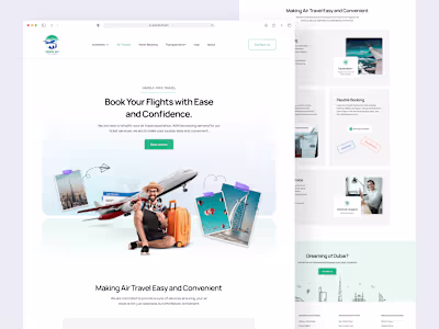 Travel agency