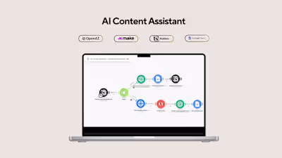 AI Content Assistant for SEO Optimization