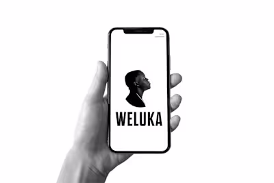 WELUKA Brand Identity Design