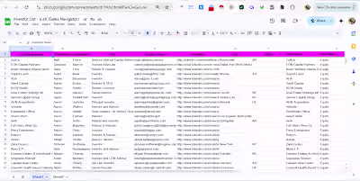 Lead Generation by Using Linkedin SalesNavigator, Clay, Apollo