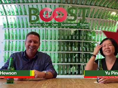 Corporate Video | Building Our Own Sustainable Talent
