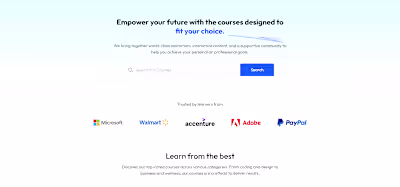 SkillScape - An LMS(Learning Management System)