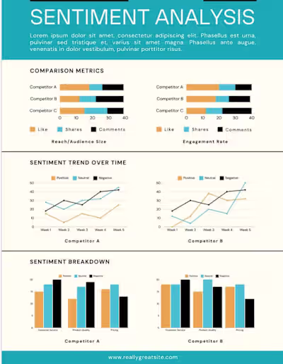 An example of analysis I offer 