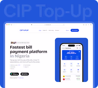 Bill Payment Platform