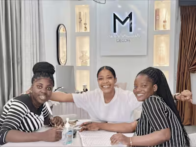 Mina’s Business Coaching Experience.