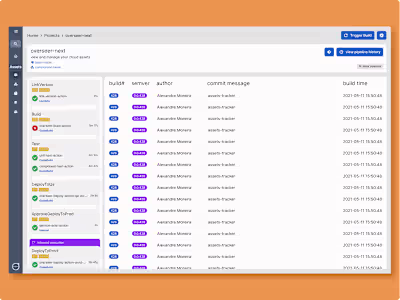 Solo Developer & UI/UX Design - Volvo Group Internal App