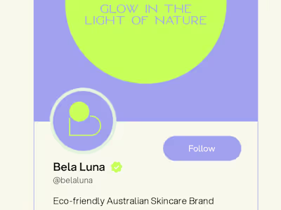 Bela Luna - Visual Identity