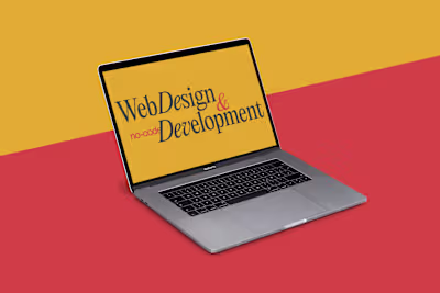 Web Design and Low-Code Development