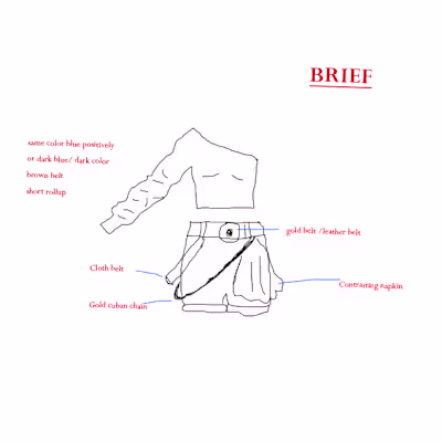 PIHANY FASHION :: Behance