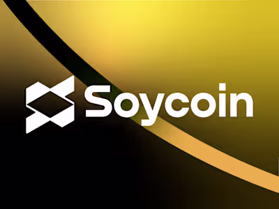 Soycoin – Crypto Multi-Currency Logo Design for Unused