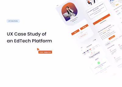 EdTech Platform
