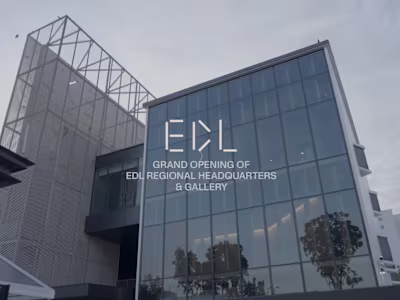 Promo Edit for Corporate Launch