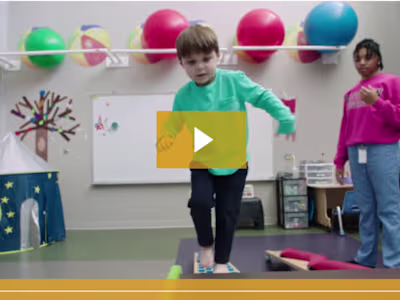 The Emerge Center: The Beauty of Brody - Launch Media