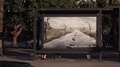 Jeep | The world is your playground