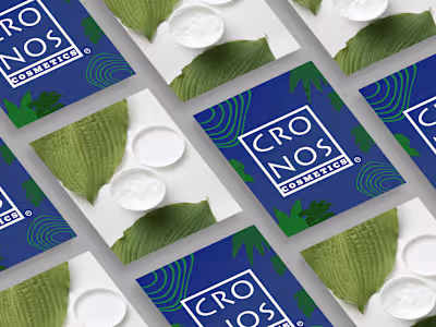projeto cronos on Behance