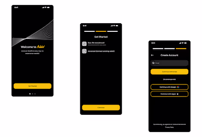 Web3 Onboarding — Simplifying Wallet Creation for New Users