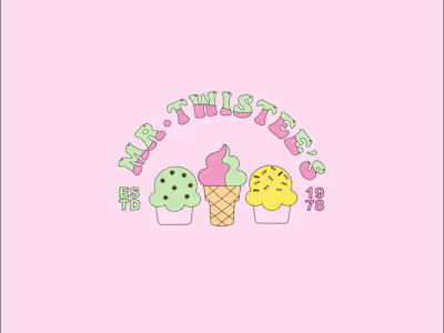 Mr. Twistee's Rebrand