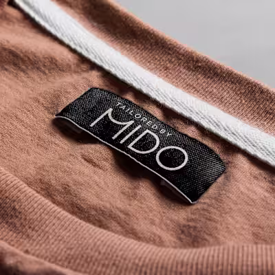 Tailored By MIDO - Brand and Visual Design