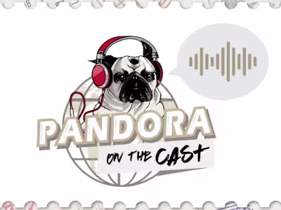 Pandora on the Cast - Podcast