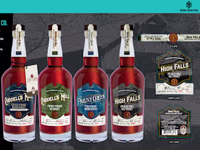 Packaging Design Process Showcase