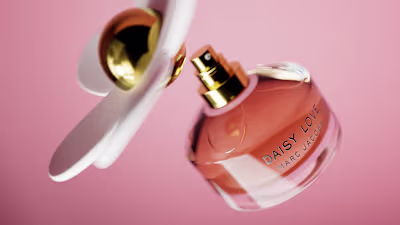 3D Model - Daisy Love from Marc Jacobs :: Behance