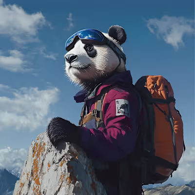 POWERCELL — Superhero Panda Video Campaign