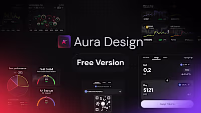 Just dropped my Design System