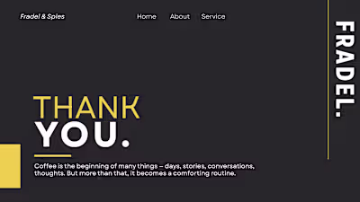 This Bold and Funky identity