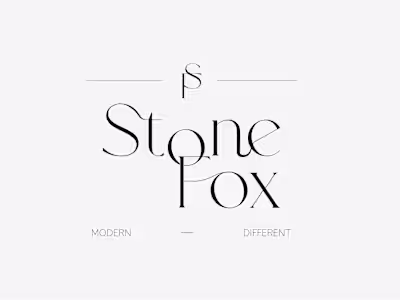 Stone Fox | Brand Identity