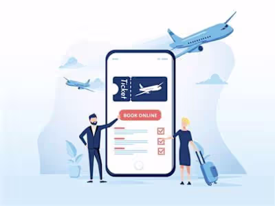 Comprehensive Flight Booking Solution

