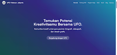 Company Profile UFO Veteran Jakarta
