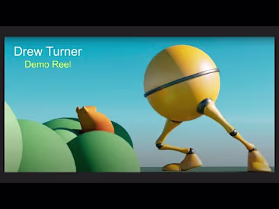 Drew Turner || Animation DEMO REEL (2023) - YouTube