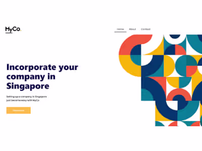 Incorporation company