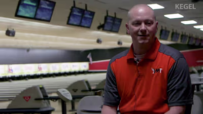 Doug Dukes Life of a Laneman Mini Doc