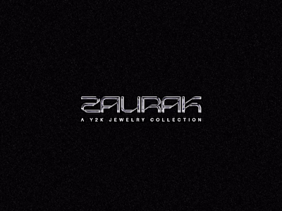 ZAURAK - Y2K Jewelry on Behance