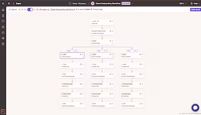 Client Onboarding System