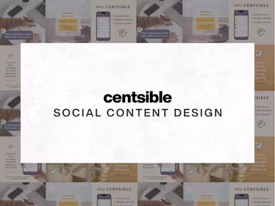 Centsible Instagram Posts