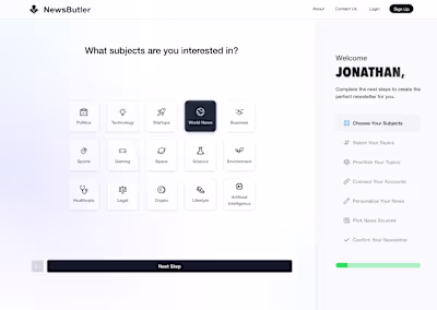 NewsButler