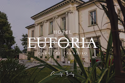 In the reimagining of Euforia Hotel's brand, my role was to ...