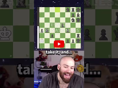 Chess Channel Video Editing Sample