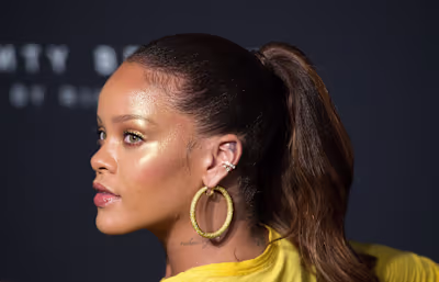 Fenty Beauty Canadian Launch Media Coordination in 2017