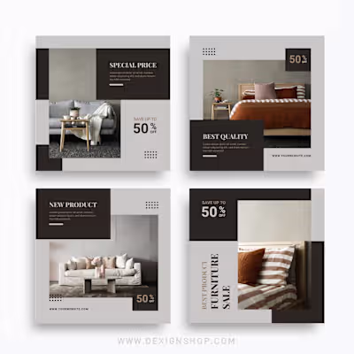 Dexign Shop – (E COMMERCE)