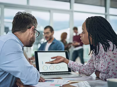 Data-Driven Business Transformation