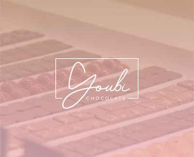 Youbi - chocolate factory.