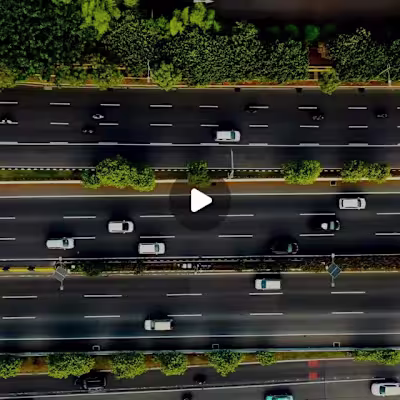 A car rental page I managed and one of the reel created