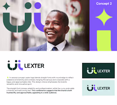 Lexter Branding Options