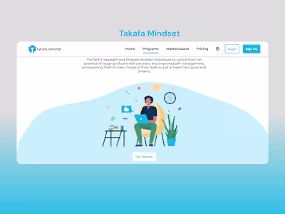 Takafa Mindset