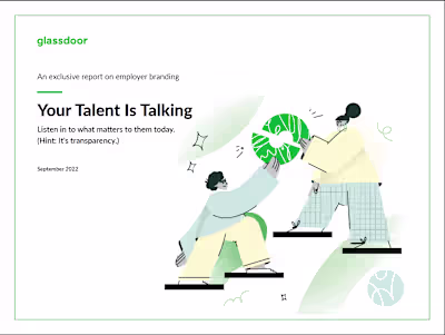 B2B Thought Leadership | Glassdoor